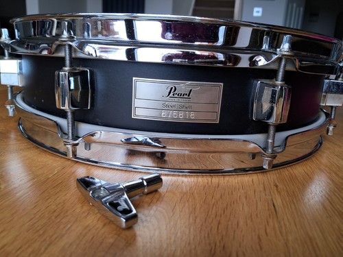 Pearl piccolo snare - pearl, 13x3