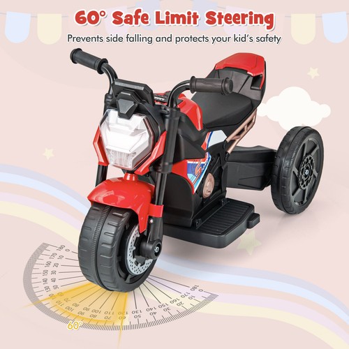 Kids ride motorcycle - kids, ride-on