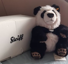 Steiff manschli panda - panda, bear
