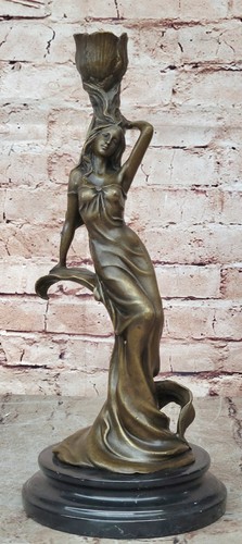 Milo bronze sculpture - milo,