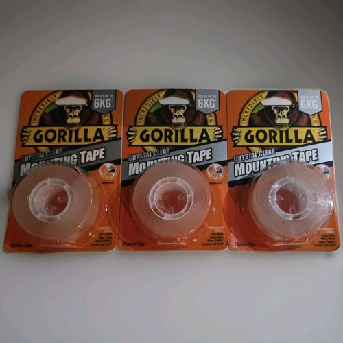 Gorilla double sided - gorilla, double-sided