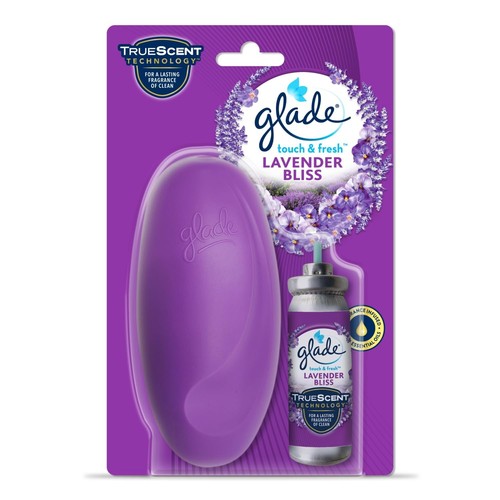 Glade touch fresh refill - glade,