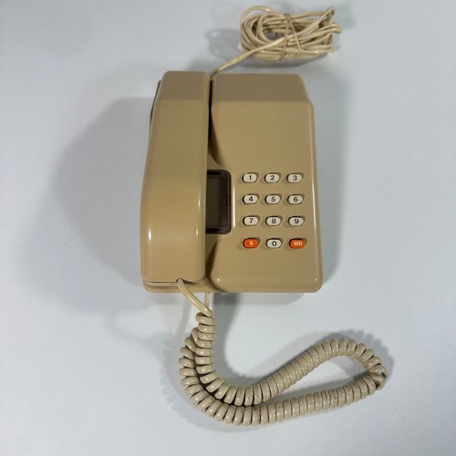 Vintage 1980 british telecom - 1980's,