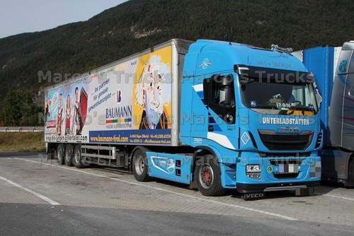 Truck photo iveco stralis - truck,