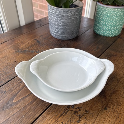 Lovely pillivuyt white au - ,