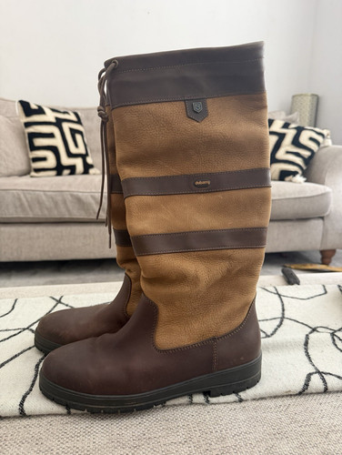 Dubarry gore tex leather - gore-tex, long