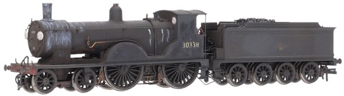 R2713x hornby class - hornby, t9
