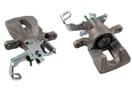 Brake caliper rear left - caliper,