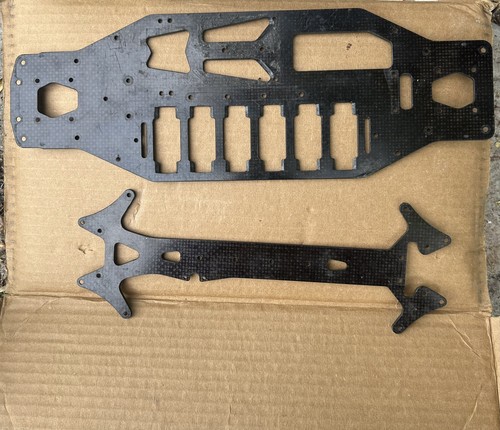 Team associated tc4 - associated, carbon