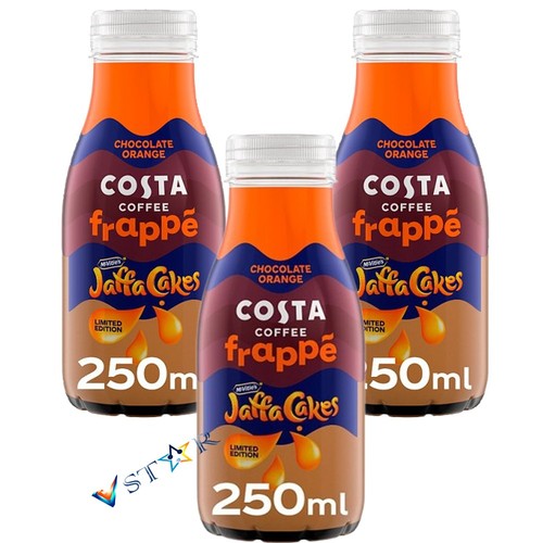 Costa coffee frappe jaffa - costa,