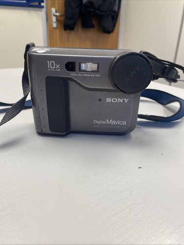 Sony mavica mvc - mvc, 0.4mp