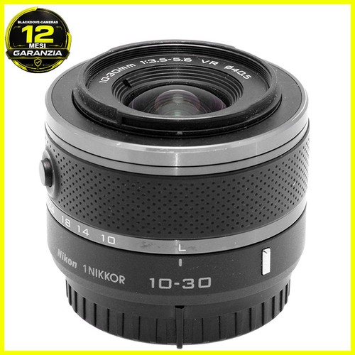 Nikon zoom nikkor 30mm - nikon, 10-30mm