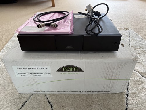 Naim nap 200 - nap, power