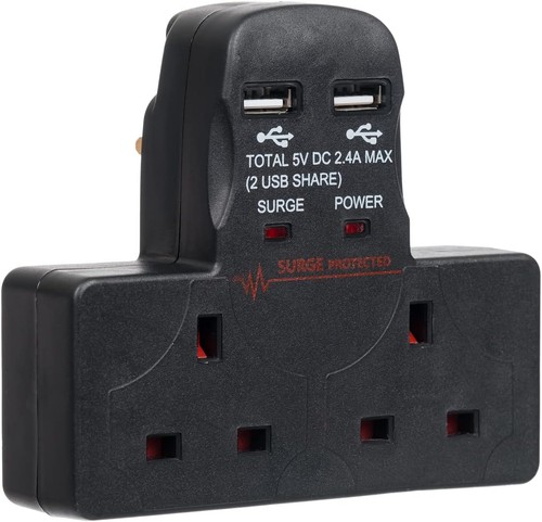 Invero way gang cable free - way, cable-free