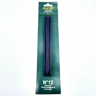 Sensas pole elastic - elastic, fluo