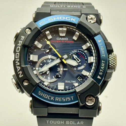 Casio shock gwf a1000c - g-shock, gwf-a1000c-1ajf