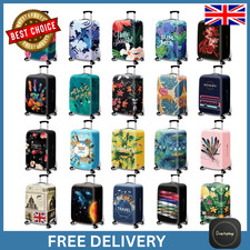 Colorful travel trolley case - trolley,