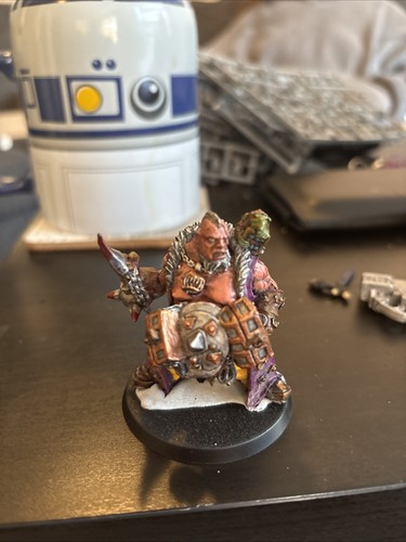 Warhammer whfb aos ogre - whfb,