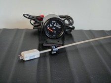 Vdo oil temperature gauge - temperature,