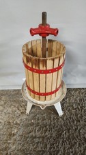 Fruit crusher apple press - crusher,