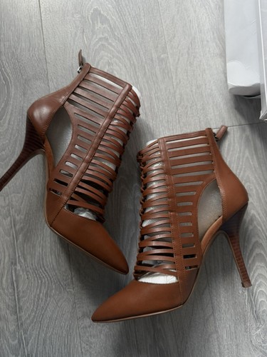 Nine west brown leather - west,