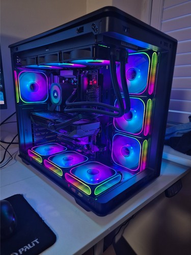 Ryzen 7600x rx 9060 - ryzen,