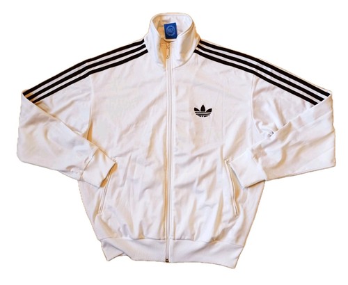 Adidas firebird jacket - adidas, white
