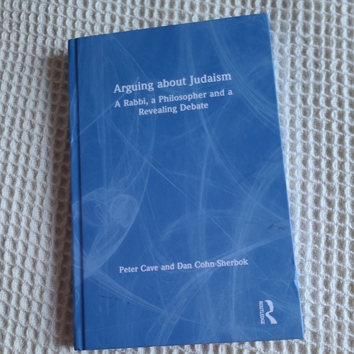 Arguing about judaism peter - judaism,