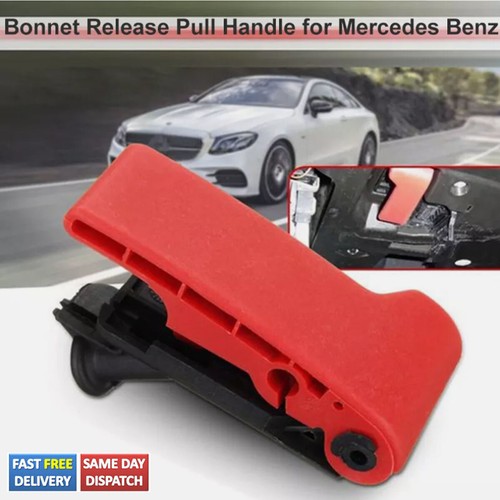 Bonnet release pull handle for - pull,