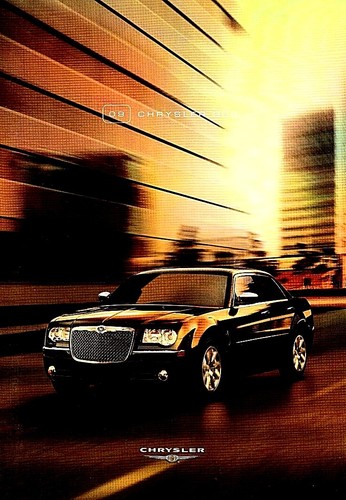 2009 chrysler 300 sedan - 300, sedan—30