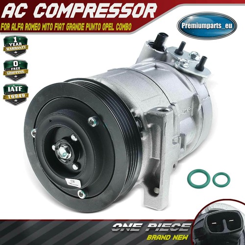 Air conditioning compressor - air,