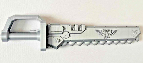 Chainsword aquila legion - 12",