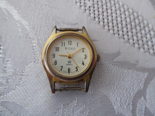 Vintage rojas watch strap - rojas,