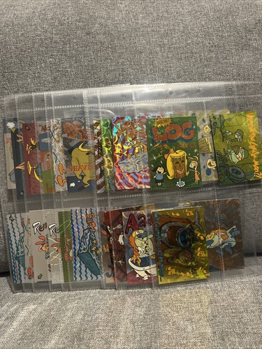 Ren and stimpy prismatic - and,