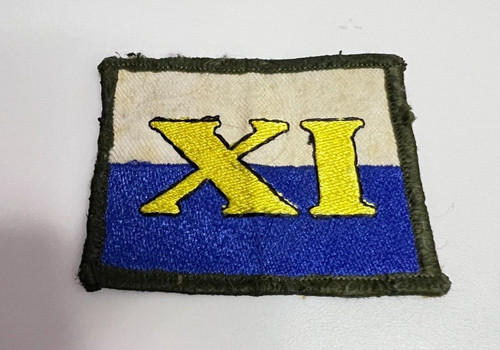 British army 11th signal - british,