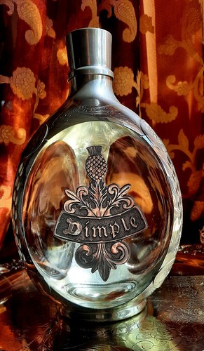Haig dimple royal - dimple, decanter
