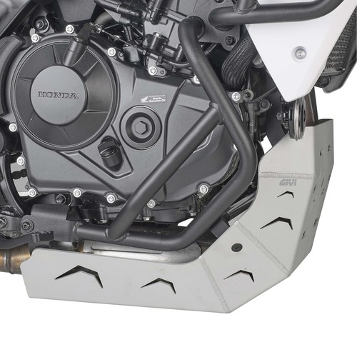 Anodized satin aluminum - aluminum, engine