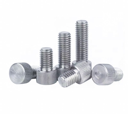 Small head thumb - small, screws