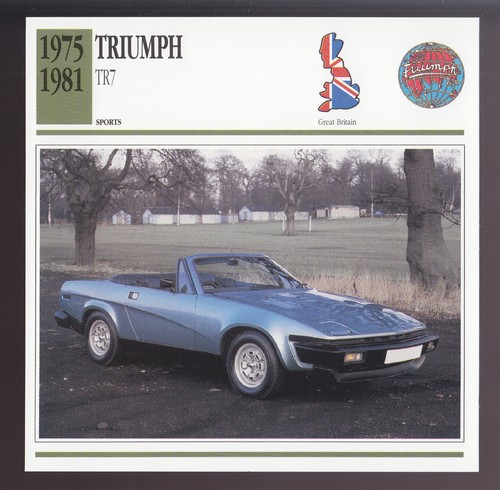 1975 1981 triumph tr7 - 1975-1981, tr-7