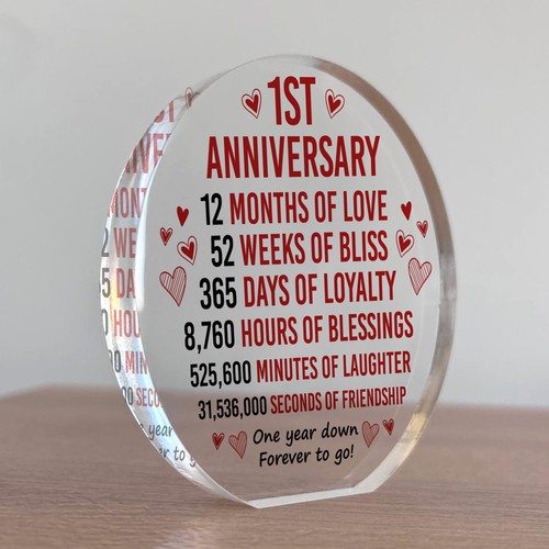 1st anniversary wedding gifts - wedding,