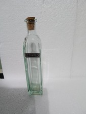Spanish recycled glass bottle - glass,