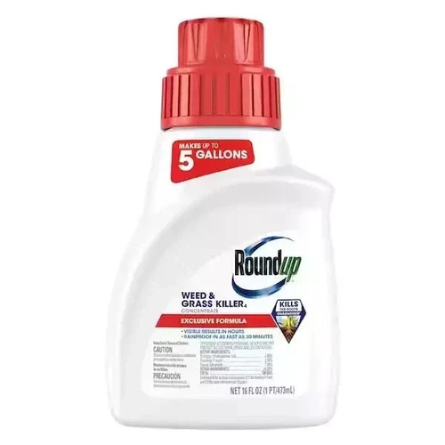 Roundup weed grass - roundup, killer