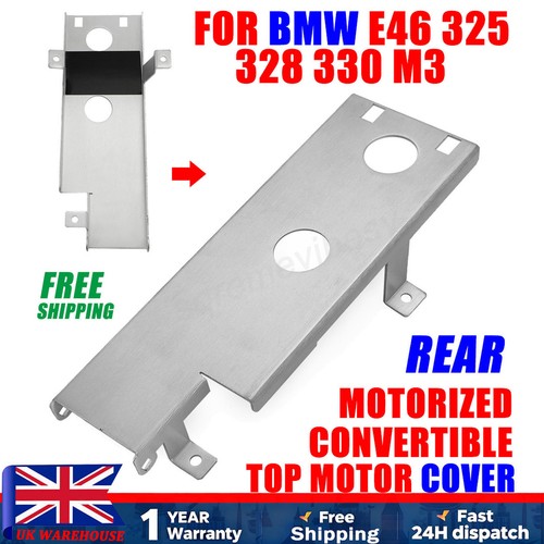 Motorized convertible top - motorized,