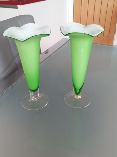 Vintage pair cm green - vintage, of