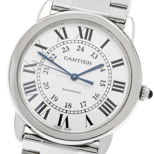 Cartier ronde solo - cartier,