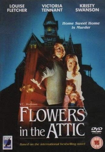 Flowers the attic - the,