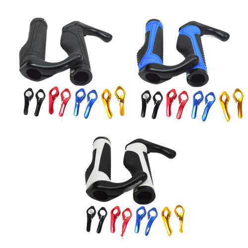Bullhorn bar ends integrated - bullhorn,