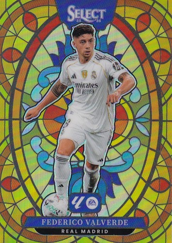 Panini select liga - liga, 25-26