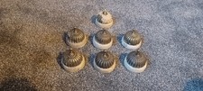 Antique brass ceramic light - antique,