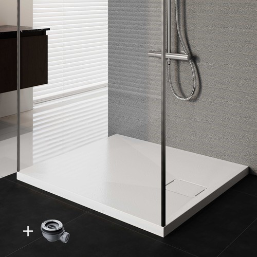 Bathroom shower tray acrylic - shower,